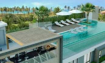 Imagem: Flat lançamento Praia do Cupe Porto de