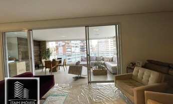 Imagem 3: Apartamento para venda tem 162 metros quadrados com 3 quartos em Itaim Bibi - São Paulo