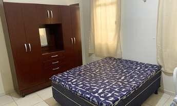 Imagem: Suítes mobiliada no alto da glória