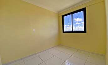 Imagem 2: AK. Apartamento na beira mar com 65m, 3 quartos, 1 suíte, 1 vaga