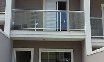 Imagem: Sobrado novo, 2 suítes Próximo ao Portão