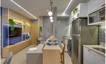 Imagem: Apartamento para venda com 57 metros com