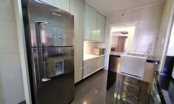 Imagem 3: Apartamento para venda possui 140 metros quadrados com 4 quartos em Moema - São Paulo - Sã