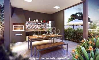 Imagem 4: Apartamento com 2 dormitórios à venda, 46 m² por R$ 299.000,00 - Alto Taquaral - Campinas