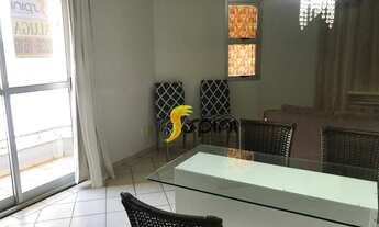 Imagem 3: Apartamento Mobiliado com 2 dormitórios ao lado do Praia Clube para alugar, 80 m² por R$ 1