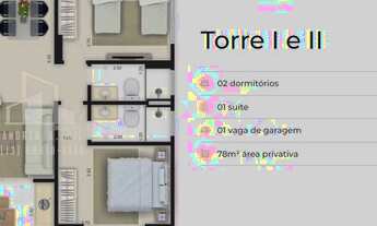 Imagem 4: Apartamento para venda em Mongaguá - SP