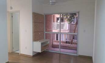 Imagem 3: Apartamento para aluguel possui 55 metros quadrados com 2 quartos