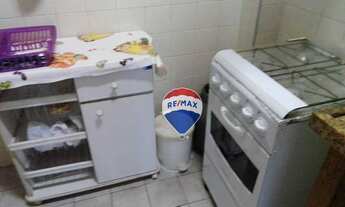 Imagem 4: Apartamento com 1 dormitório para alugar, 45 m² por R$ 1.500,00/mês - Centro - São Vicente