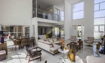 Imagem 6: Casa com 5 dormitórios à venda, 545 m² por R$ 3.500.000,00 - Condomínio Taubaté Village