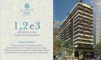 Imagem: Condomínio Sunset Icaraí Smart - Rua Joaquim