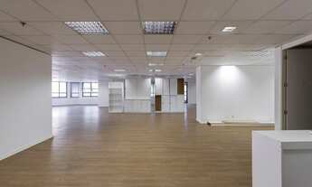 Imagem 5: Sobreloja no Alto da Boa Vista em esquina c/ 1160 m2, 10 salas, 10 vagas, refeitório próxi