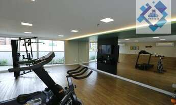 Imagem 5: Apartamento com 3 dormitórios à venda, 104 m² por R$ 879.000,00 - Cocó - Fortaleza/CE