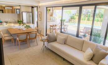 Imagem 2: Casa de condomínio sobrado para venda com 154 metros quadrados