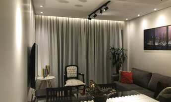 Imagem 3: Aluguel apartamento mobiliado com 2 quartos, suite, varanda, no Parque Bela Vista, Salvado