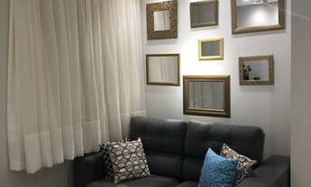 Imagem 6: Aluguel apartamento mobiliado com 2 quartos, suite, varanda, no Parque Bela Vista, Salvado