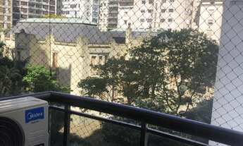 Imagem 3: Apartamento para aluguel com sacada ,1 quarto em Higienópolis - São Paulo - SP