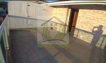 Imagem 2: Casa para venda com 120 metros quadrados com 3 quartos em Tanque - Rio de Janeiro - RJ