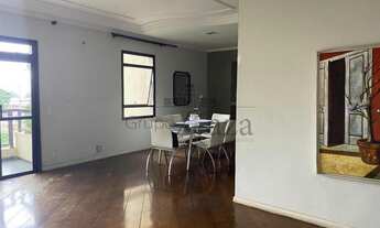 Imagem 7: Apartamento a venda com 130 m2na Vila Ema - São José dos Campos - SP