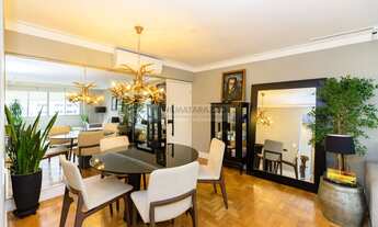 Imagem 3: APARTAMENTO A VENDA EM MOEMA PASSAROS, 105M², 3 DORMITÓRIOS, 1 VAGA