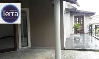 Imagem 2: Casa com 4 dormitórios à venda, 420 m² - São Paulo II - Granja Viana