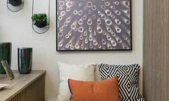 Imagem 5: Apartamento 59 metros com 2 dormitórios no Pari com vaga de garargem e churrasqueira na va