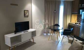 Imagem 5: Apartamento para aluguel e venda tem 45 metros quadrados com 1 quarto em Gonzaga - Santos