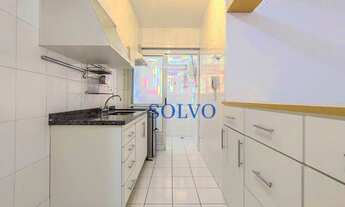 Imagem 3: Apartamento com 2 dormitórios para alugar, 67 m² por R$ 3.400,00/mês - Perdizes - São Paul