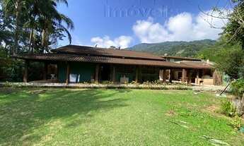 Imagem: Casa na estrada da Beira Rio com terreno