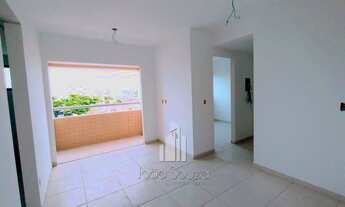 Imagem 4: JS) Lindo apartamento na Várzea - Edf. Morada Limeira com 2 quartos 47m²