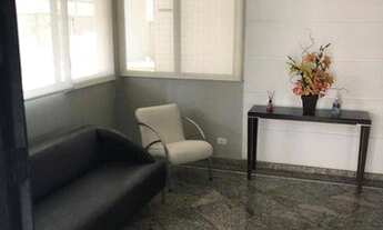 Imagem 3: Apartamento, 124 m² - venda por R$ 830.000,00 ou aluguel por R$ 4.300,00/mês - Pompéia - S