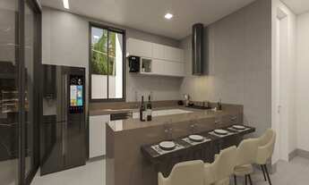 Imagem 5: CASA SOBRADO A VENDA EM UBERLÂNDIA CONDOMINIO CYRELLA