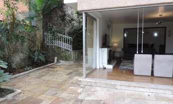 Imagem 5: Sobrado no Brooklin com 3 dormitórios, 1 suíte, 2 vagas, piscina, espaço gourmet, ar condi