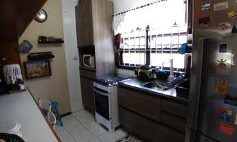 Imagem 7: Lindo sobrado em condomínio com toda a infra