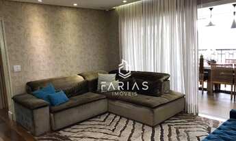 Imagem 4: Apartamento com 4 dormitórios à venda, 137 m² por R$ 1.280.000,00 - Vila Rosália - Guarulh