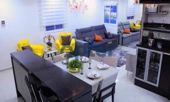 Imagem 3: APARTAMENTO COM 3 DORMITÓRIOS À VENDA, 77 M² VILA MARLENE - SÃO BERNARDO DO CAMPO/SP