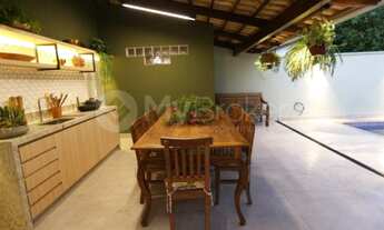 Imagem 3: Casa Térrea no Portal do Sol II, com 5 quartos sendo 4 suítes