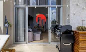 Imagem 4: Apartamento para Venda em São Paulo, Panamby, 2 dormitórios, 1 suíte, 2 banheiros, 2 vagas