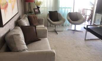 Imagem 2: Excelente Apto Ed. Aderbal Jurema na Madalena. (MD), 209 m² 4 suítes (1 master, closet,