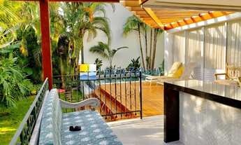 Imagem 6: Casa em condomínio para locação em Juquehy a 750 metros da praia