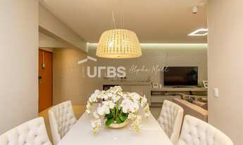 Imagem 3: Apartamento para venda possui 89 metros quadrados com 3 quartos em Alto da Glória - Goiâni