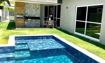 Imagem 4: Alphaville Litoral Norte 1 PORTEIRA FRCHADA