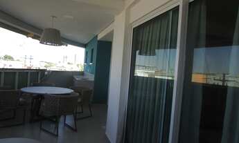 Imagem 3: Apartamento para venda com 135 metros quadrados com 3 quartos em Olaria - Porto Velho - RO