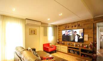 Imagem: Lindo e amplo apartamento com 118m² - 3