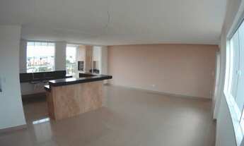 Imagem 3: APARTAMENTO NOVO EM UBERLÂNDIA PERTO DO PRAIA CLUBE COM VARANDA GOURMET