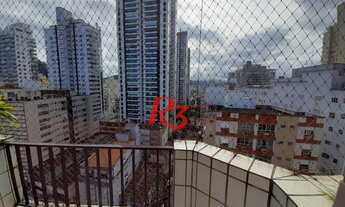 Imagem 4: Cobertura com 3 dormitórios à venda, 300 m² por R$ 1.590.000,00 - Pompéia - Santos/SP