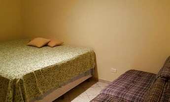 Imagem 13: Apartamento com 1 dormitório à venda, 75 m² por R$ 265.000,00 - Centro - São Vicente/SP