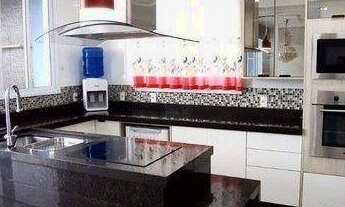 Imagem 3: SOBRADO NO IBITI RESERVA - SOROCABA - 3 SUÍTES - PISCINA - 4 VAGAS