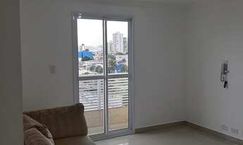 Imagem 2: Apartamento com 84 metros quadrados com 3 quartos - Mauá