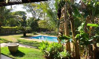 Imagem: Chácara com 3 dormitórios à venda, 1000