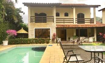 Imagem 5: Magnífica casa duplex em condomínio fechado, com total segurança para toda família